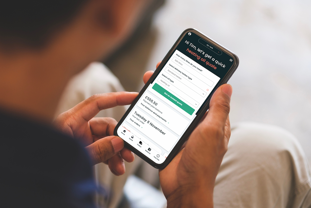 The nation’s favourite place to buy heating oil