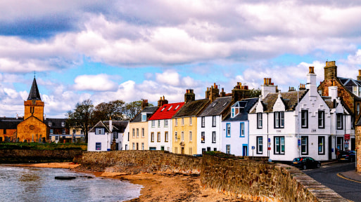 scotland heating oil prices